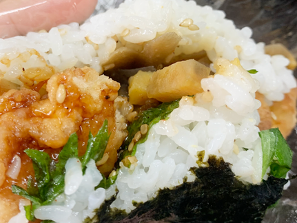 おにぎりってなに入れる?🍙