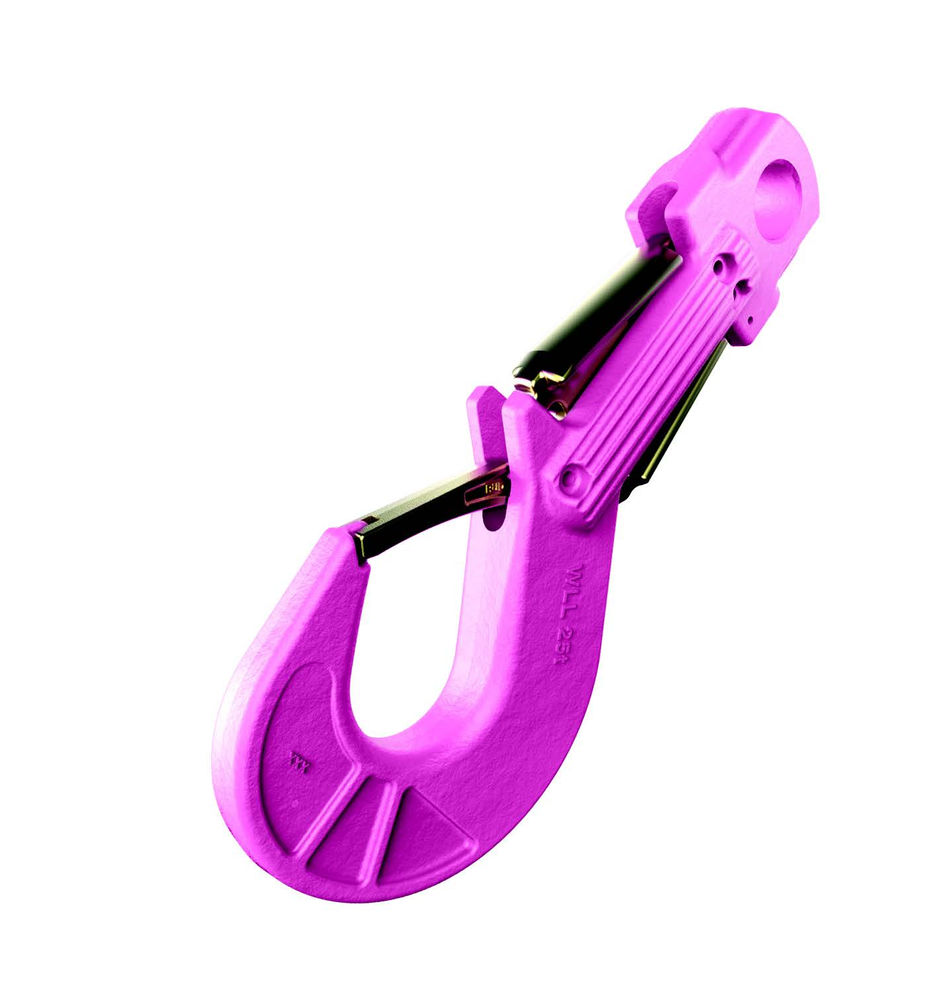 RUD ROV Hook from 10t to 25t WLL