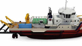 POWER: BARILLEC MARINE WILL BE EQUIPPING THE LNG HYBRID DREDGER AT THE PORT OF BORDEAUX