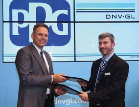 PPG AND DNV GL COLLABORATE TO TAKE HULL PERFORMANCE BEYOND ISO 19030