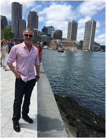 Marc Raymond, Managing Director, aqua-tools