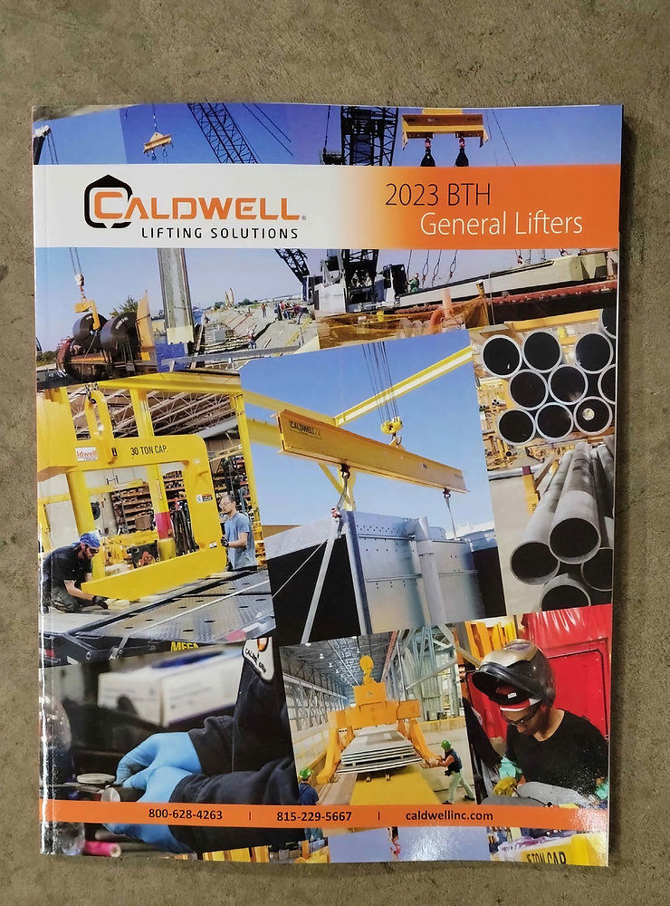Caldwell Launches New Lifters Catalog