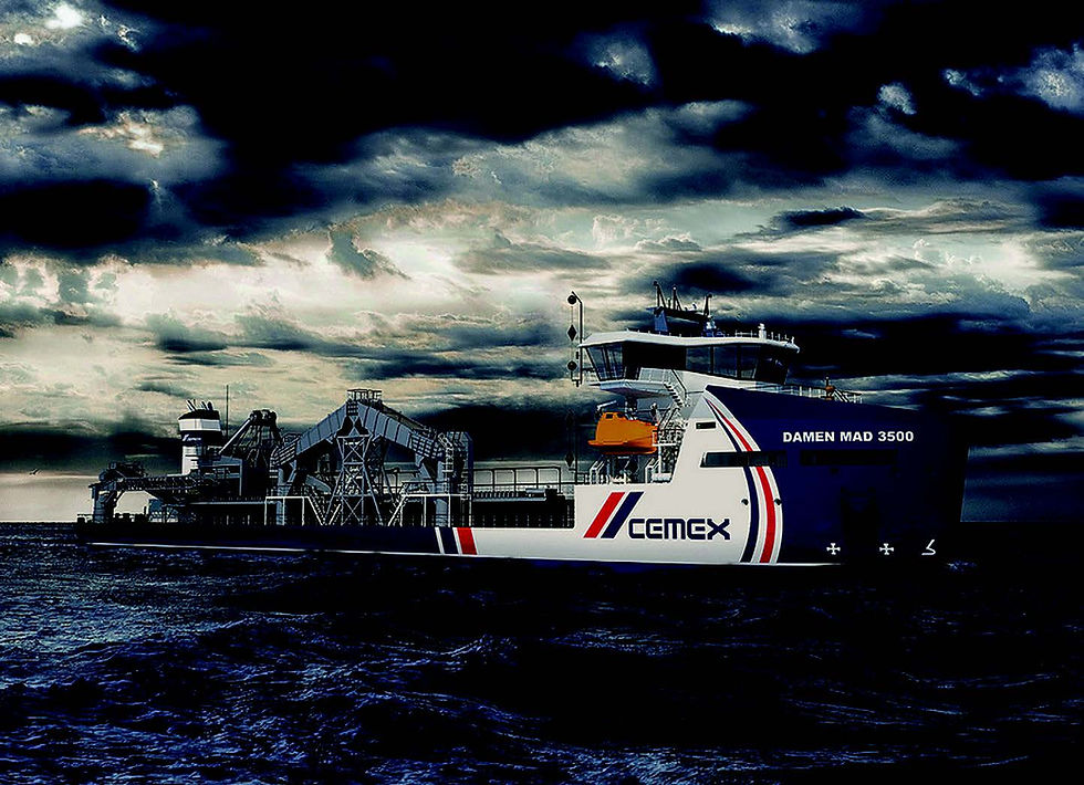 MAD3500 (artist impression)