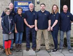 A RELIABLE PAINT SUPPLIER IS ONE LESS THING TO WORRY ABOUT