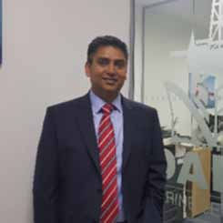 NEW APPOINTMENT AT DALES MARINE