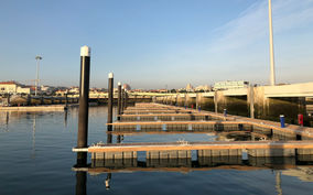 Marina Expansion in Póvoa de Varzim