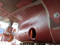 "Shipowners and shipbuilders looking to install exhaust gas scrubbers must not overlook protecting internal pipework with an effective coating."