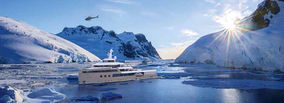 ADMAREL TO SUPPLY LIFESTYLE ELECTRONICS SYSTEMS FOR NEW 77 METRE DAMEN SEAXPLORER EXPEDITION YACHT