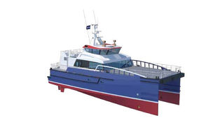 DAMEN INTRODUCES NEW CLASS OF FAST CREW SUPPLIER