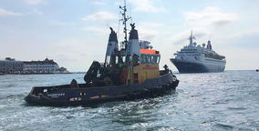 Jenkins Marine Assist in
Remembering D-Day
