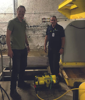 JW Fishers’ ROV’s; From Search And Recovery To Water Intake Inspection