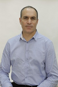 Asaf Shefi, Naval Dome's CTO, the former Head of the Israeli Naval C4I and Cyber Defense Unit