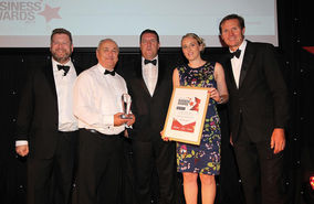 DLM sweep up another award