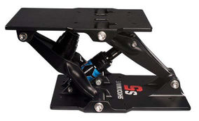 Shockwave S5 Marine Suspension Seating