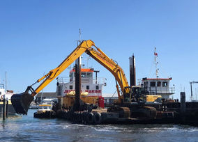 Return to Haslar Marina for Jenkins Marine