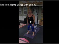 Working from Home Series with Jodi #3