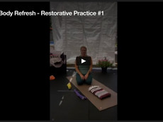 Total Body Refresh - Restorative Practice #1
