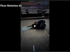 Spinal Floor Stretches #2