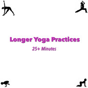 Longer Yoga Practices