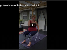 Working from Home Series with Jodi #2