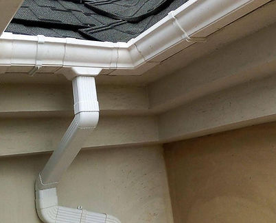 installation gouttière