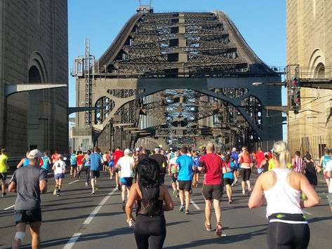 2017 Sydney Marathon