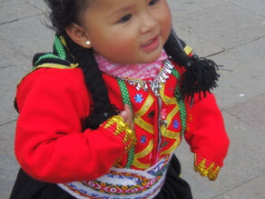 Day 11 - Tour Day 7 - Cusco, Horseback riding