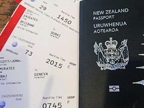 Day 1/2 - Europe here I come, again.