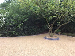 Midland Landscapes & Swift Contractors - Resin Drives