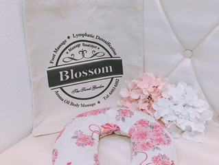 Blossom 鹽包1週年特別版💕