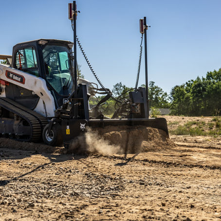Bobcat T86-2 Pro compact track loader, official Bobcat product photo