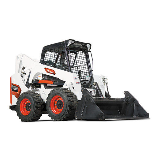 Bobcat S650 skid steer loader, official Bobcat product photo
