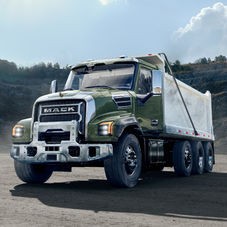 Front-Discharge or Rear-Discharge Mixer: How the Choice Changes Your Concrete Truck Financing