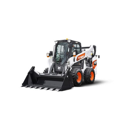 Bobcat S86 skid steer loader, official Bobcat product photo