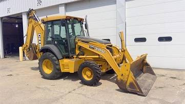 Thumbnail: Used 2005 John Deere 310