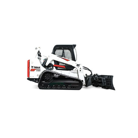 Bobcat 6-Way Dozer Blade attachment, official Bobcat product photo