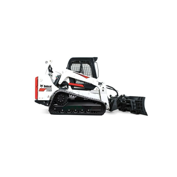 Bobcat 6-Way Dozer Blade attachment, official Bobcat product photo