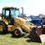 Thumbnail: Used 2005 New Holland Backhoe Excavator Loader