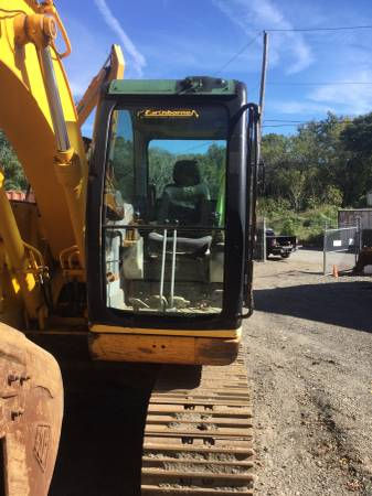 Thumbnail: USED 2006 HYUNDAI 290 LC7 HEAVY EXCAVATOR FOR SALE