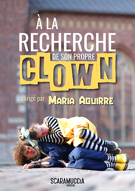 WIX - STAGE CLOWN (maria) affiche généri