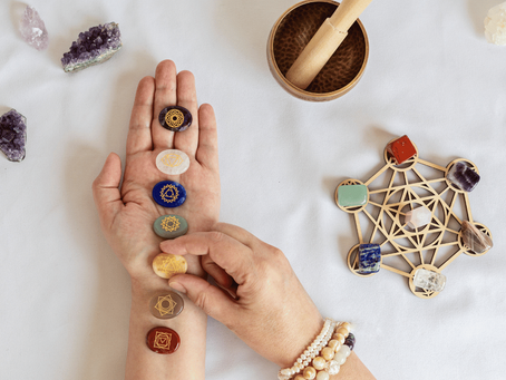 Arbre de Vie et Chakras : Signification, Bienfaits et équilibre énergétique