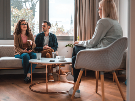 Thérapie de couple gratuit