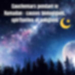 Cauchemars pendant le Ramadan : causes biologiques, spirituelles et solutions