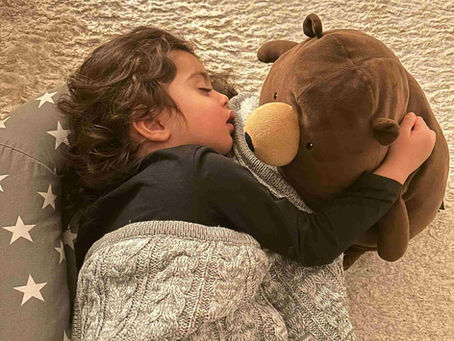 Peluche anti-stress qui respire : fonctionnement, avis & bienfaits