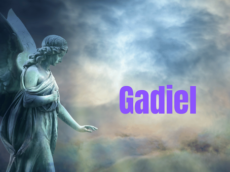 Gadiel : L'Ange de la richesse et de la prospérité - Signification et invocation