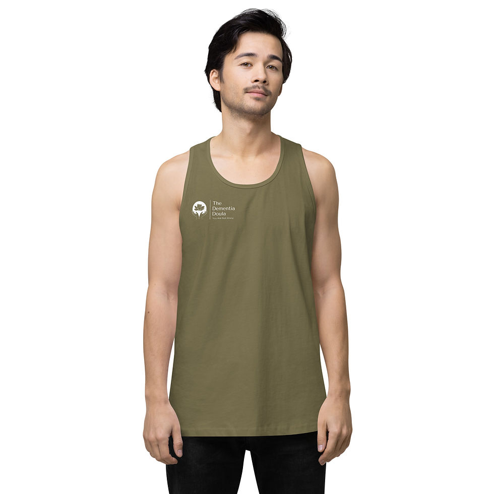 Thumbnail: Men’s Logo Tank Top