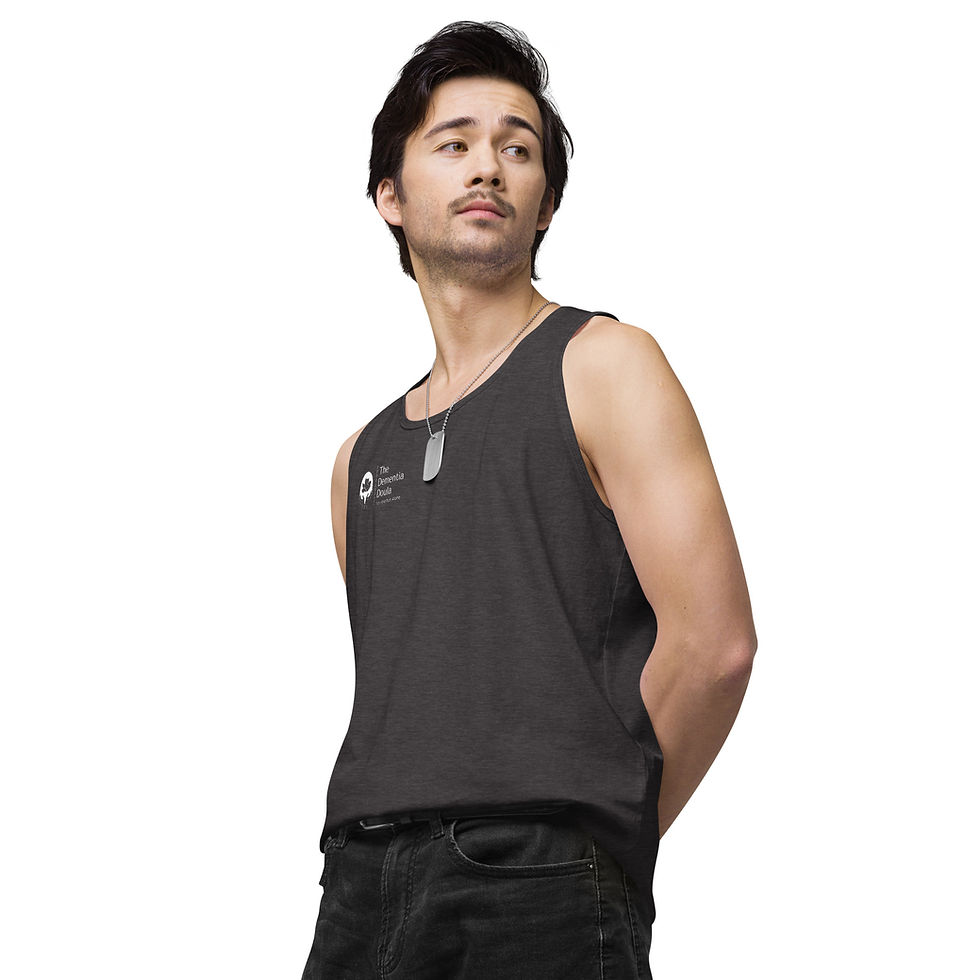 Thumbnail: Men’s Logo Tank Top