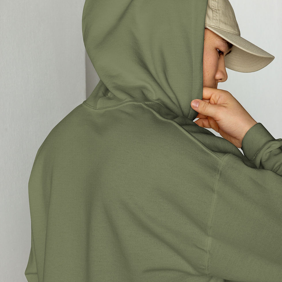 Thumbnail: Unisex Hoodie