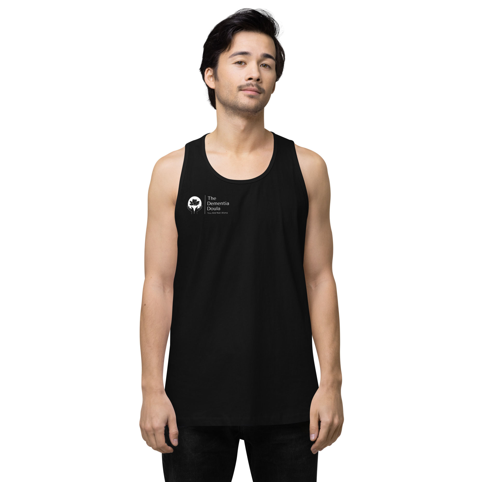 Men’s Logo Tank Top