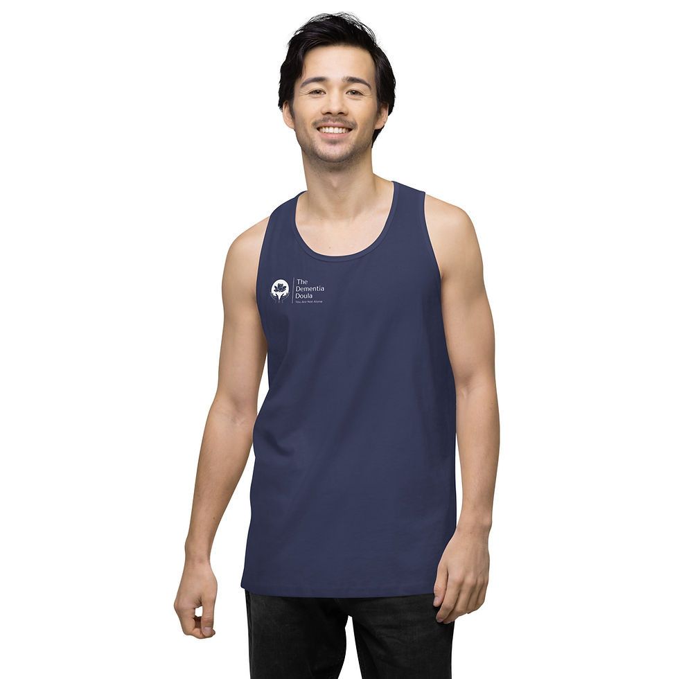 Thumbnail: Men’s Logo Tank Top